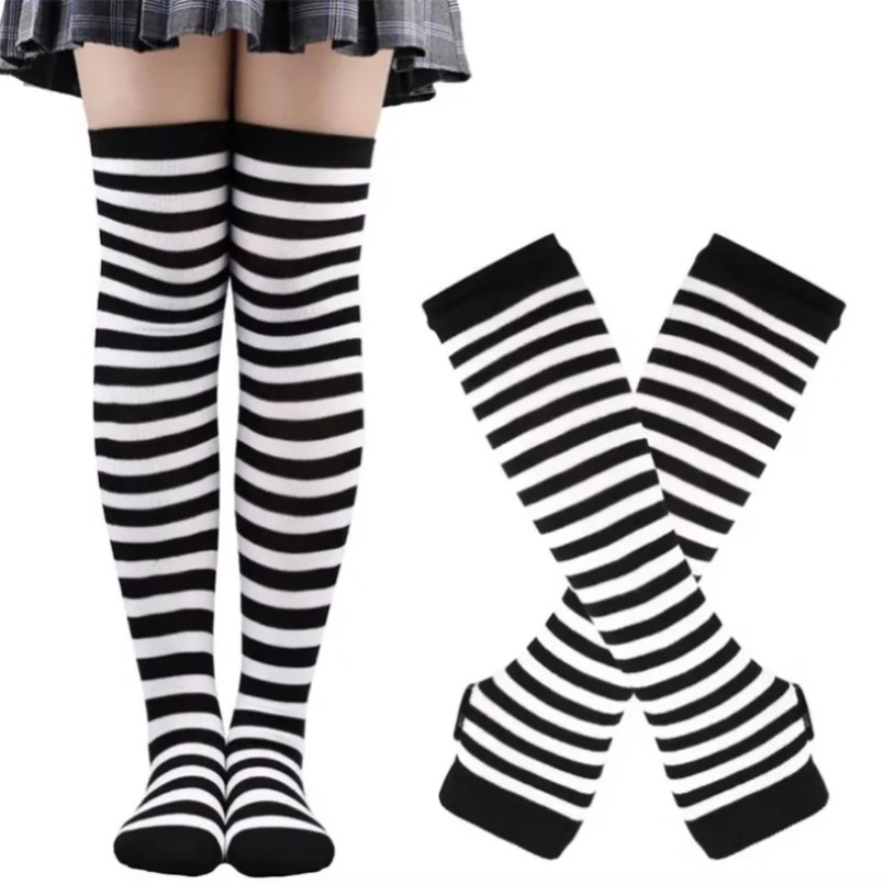 Vrouwen Dij Hoge Sokken Arm Mo - Christmas Stocking Hanging recensie en prijs