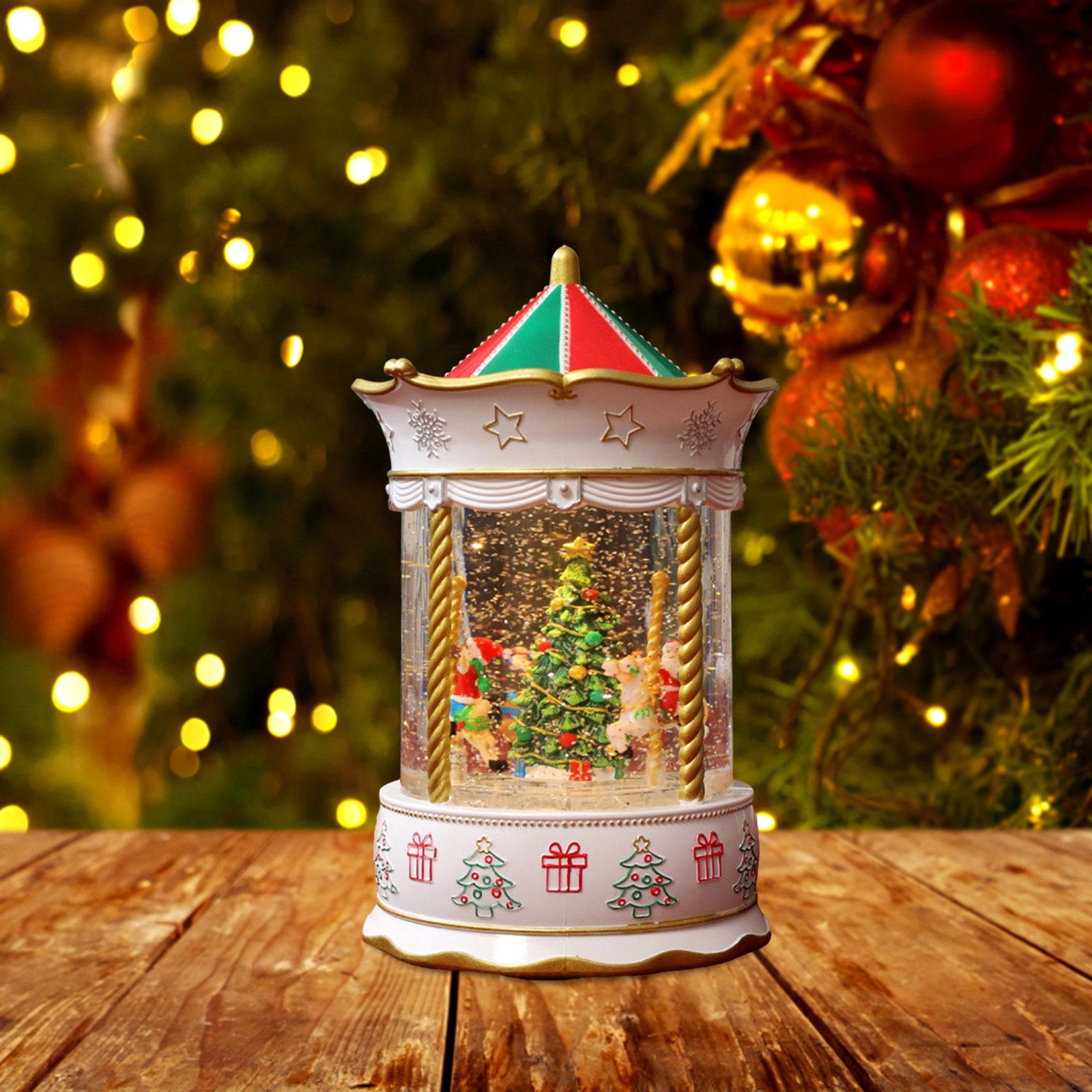 Kerstmuziek Sneeuwbol Muziekdo - Snow Globe Musical recensie en prijs