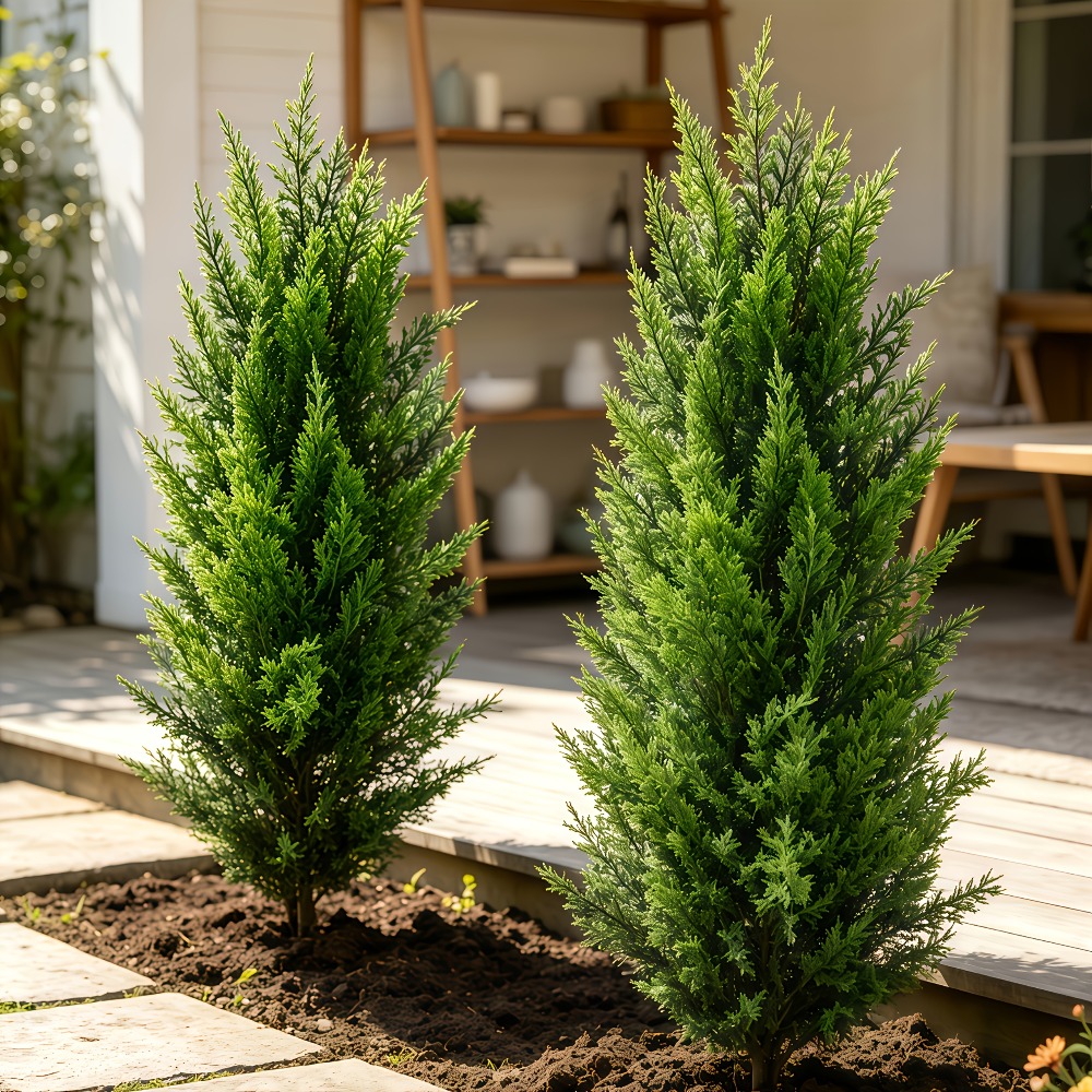 2 stuks kunstmatige dennenboom - Christmas Tree Artificial recensie en prijs