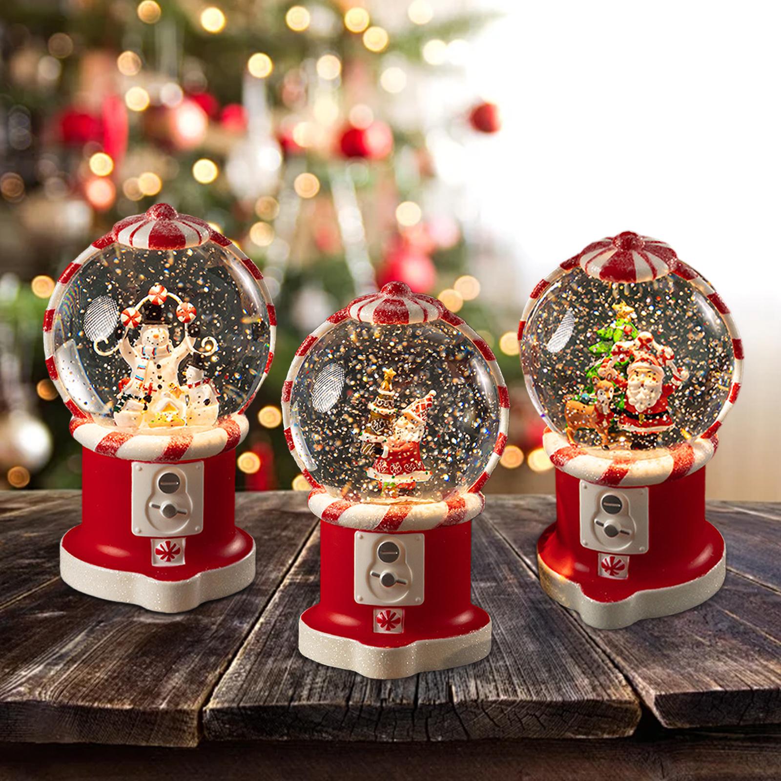 Kerst Muzikale Sneeuwbol Colle - Snow Globe Musical recensie en prijs