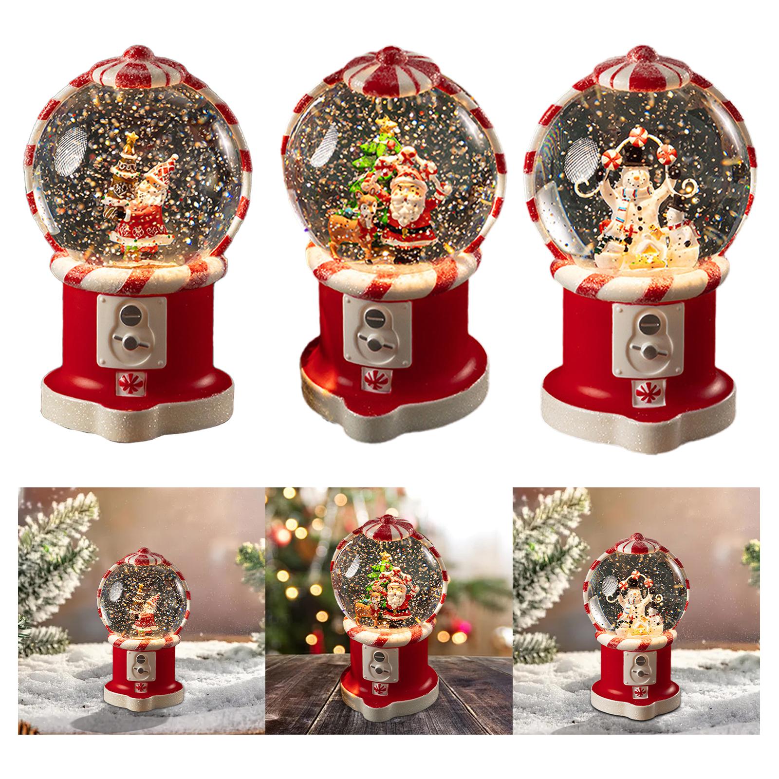 Kerst Muzikale Sneeuwbol Colle - Snow Globe Musical recensie en prijs