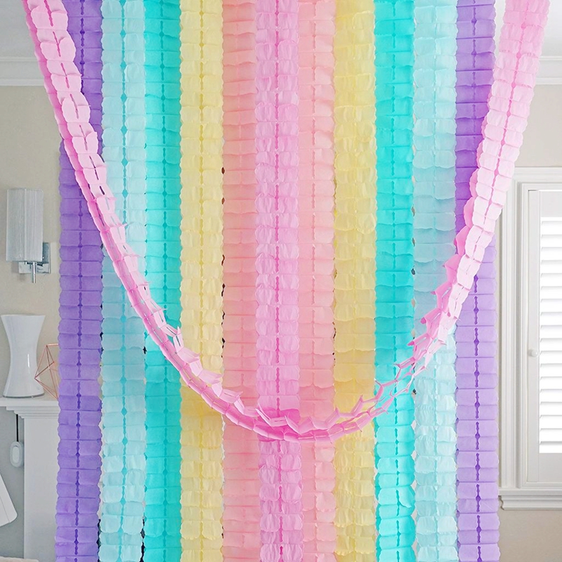 1 stks 3 m Klavertje Vier Papi - Tinsel Garland Decoration recensie en prijs