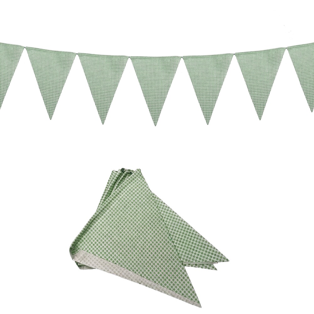Sagegroene Kerst geruite drieh - Christmas Throw Blanket recensie en prijs