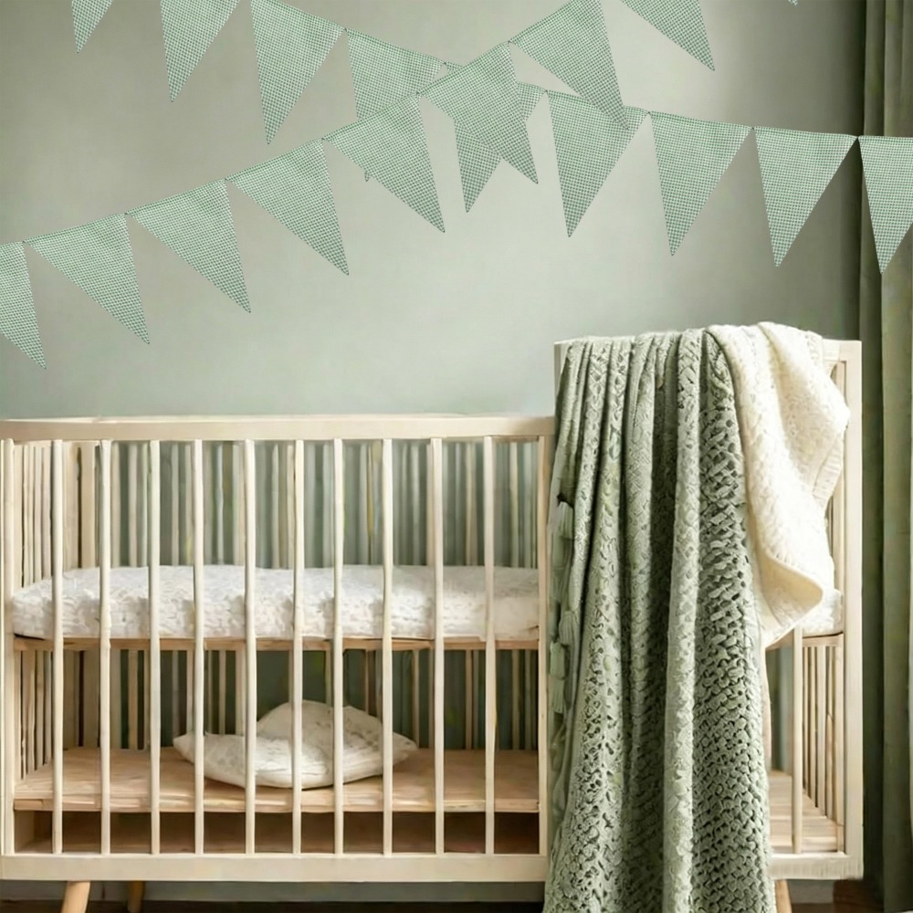 Sagegroene Kerst geruite drieh - Christmas Throw Blanket recensie en prijs