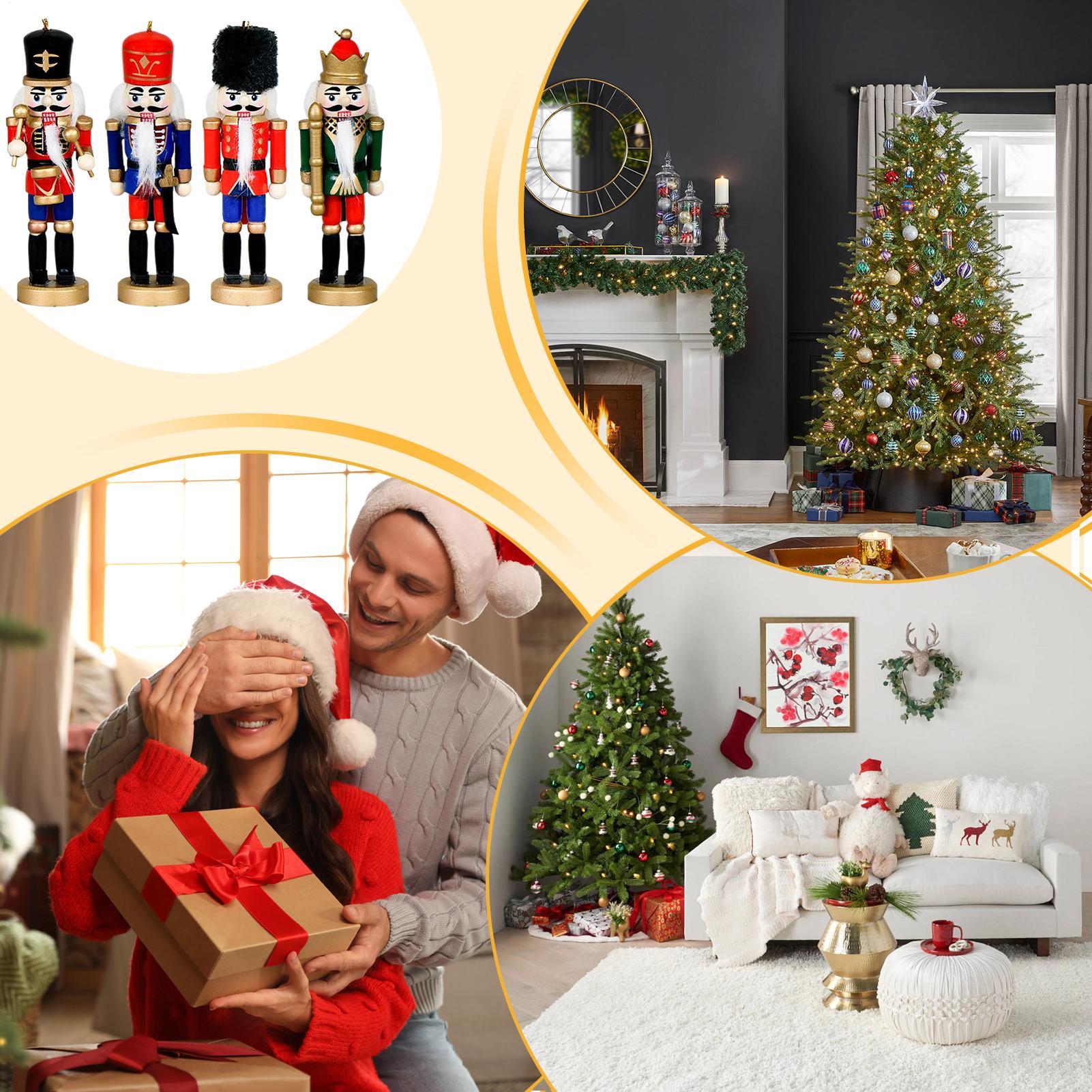 Notenkraker Kerstversiering Ho - Nutcracker Figurine recensie en prijs