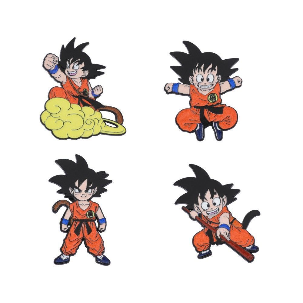 Dragon Ball Son Goku Leuke Met - Ornament Ball Set recensie en prijs