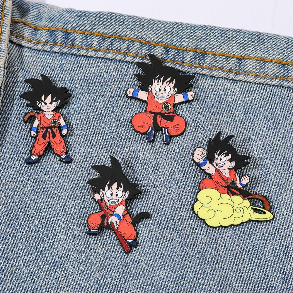 Dragon Ball Son Goku Leuke Met - Ornament Ball Set recensie en prijs