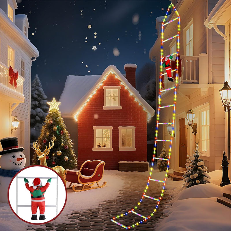 LED Kerstverlichting Kerst Dec - Christmas Lights Outdoor recensie en prijs