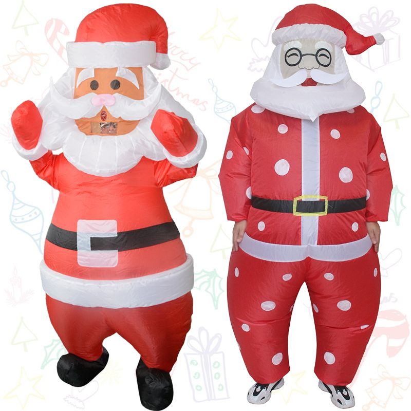 Klassiek volwassen kerstman op - Elf Costume Christmas recensie en prijs