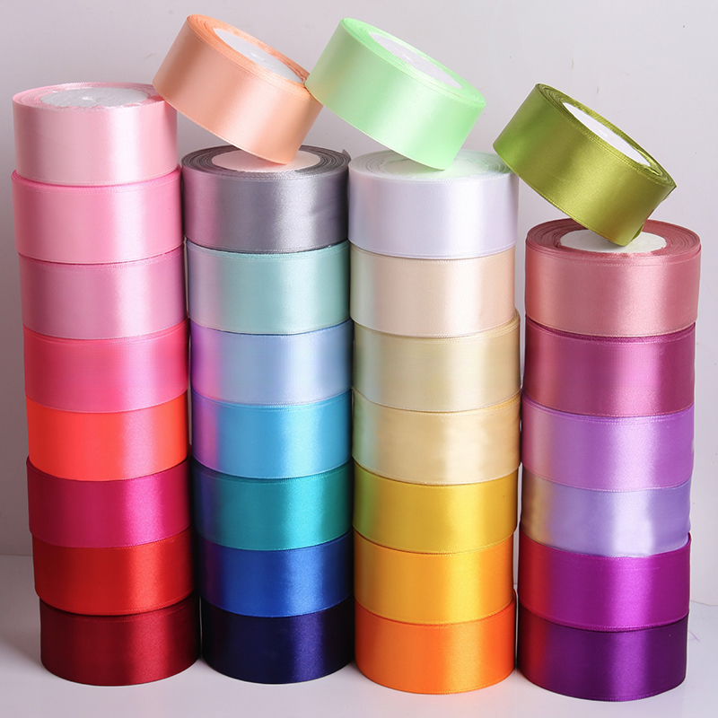 1Roll Satijnen Lint 4cm 25Yard - Ribbon Bow Gift recensie en prijs
