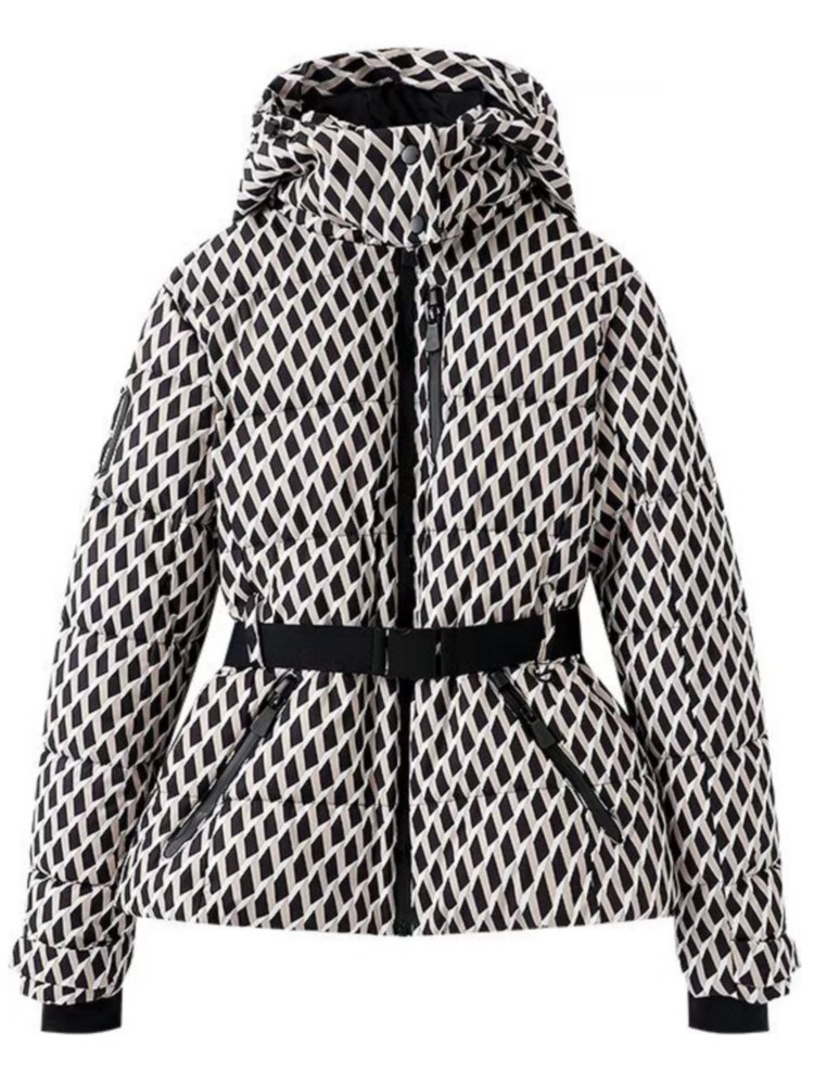 2026 Dames Winter Capuchon Gew - Christmas Throw Blanket recensie en prijs