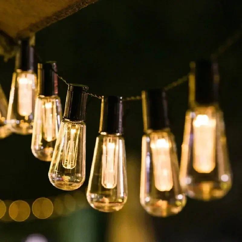 LED Solar Lichtslingers IP65 S - Led Fairy String Lights recensie en prijs
