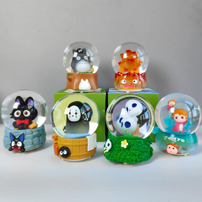 Anime De Elfen Van Hayao Miyaz - Ornament Ball Set recensie en prijs