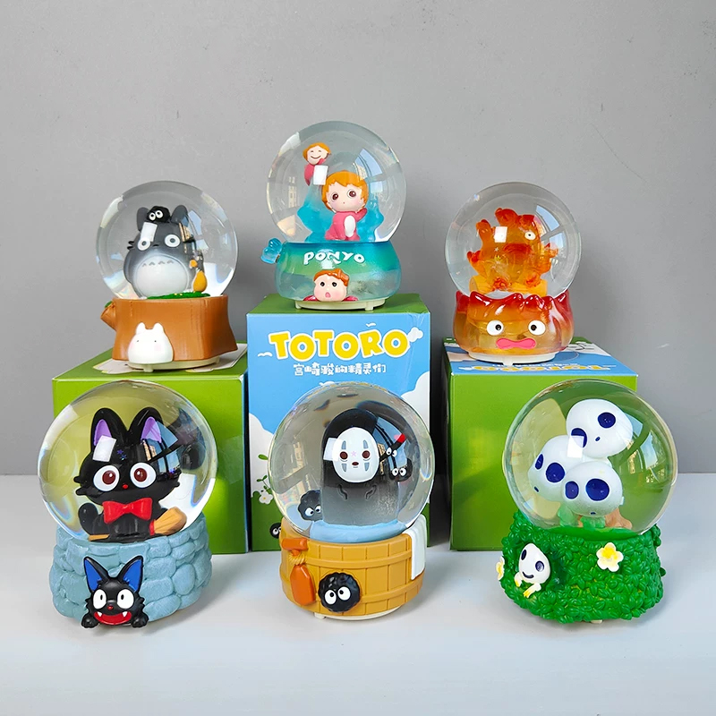 Anime De Elfen Van Hayao Miyaz - Ornament Ball Set recensie en prijs