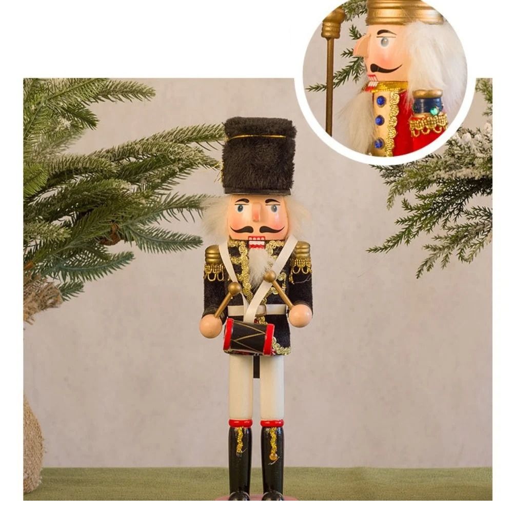 Merry Christmas Vintage Kerst  - Nutcracker Figurine recensie en prijs