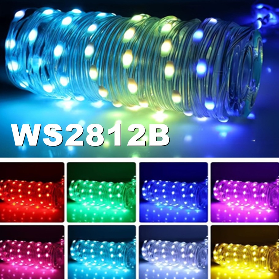WS2812B LED Light String Smart - Led Fairy String Lights recensie en prijs