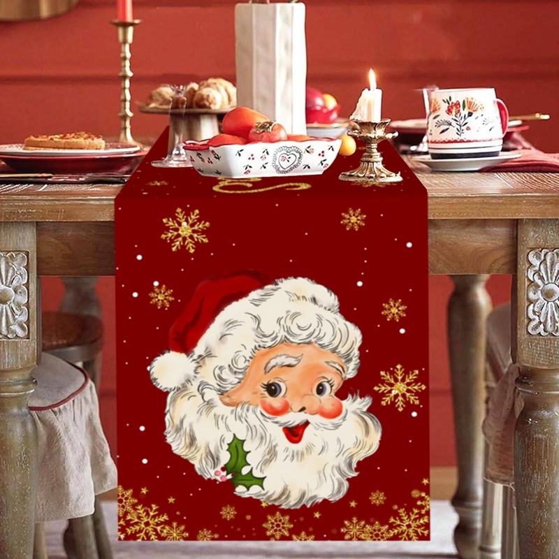 Kersttafel loper Vrolijk Kerst - Christmas Table Runner recensie en prijs
