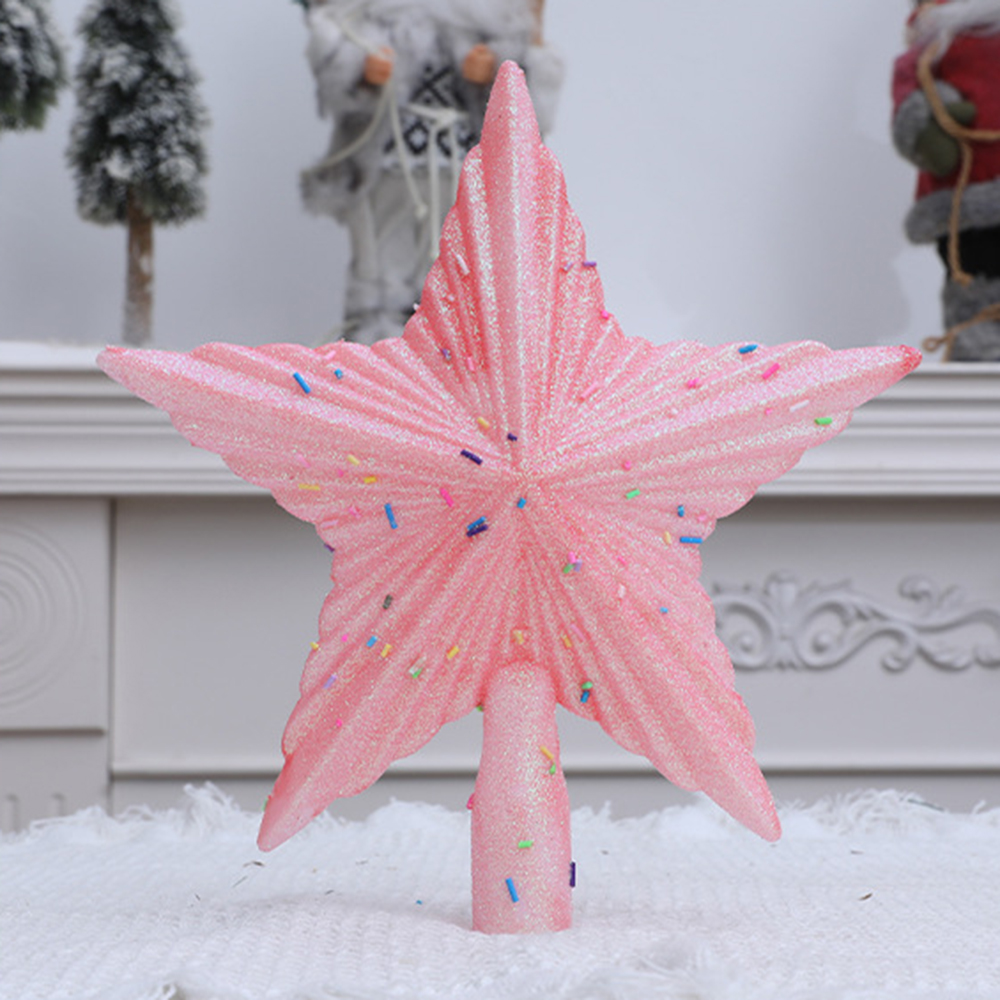 Kerstboom Top Ster Ornament Ro - Star Tree Topper recensie en prijs