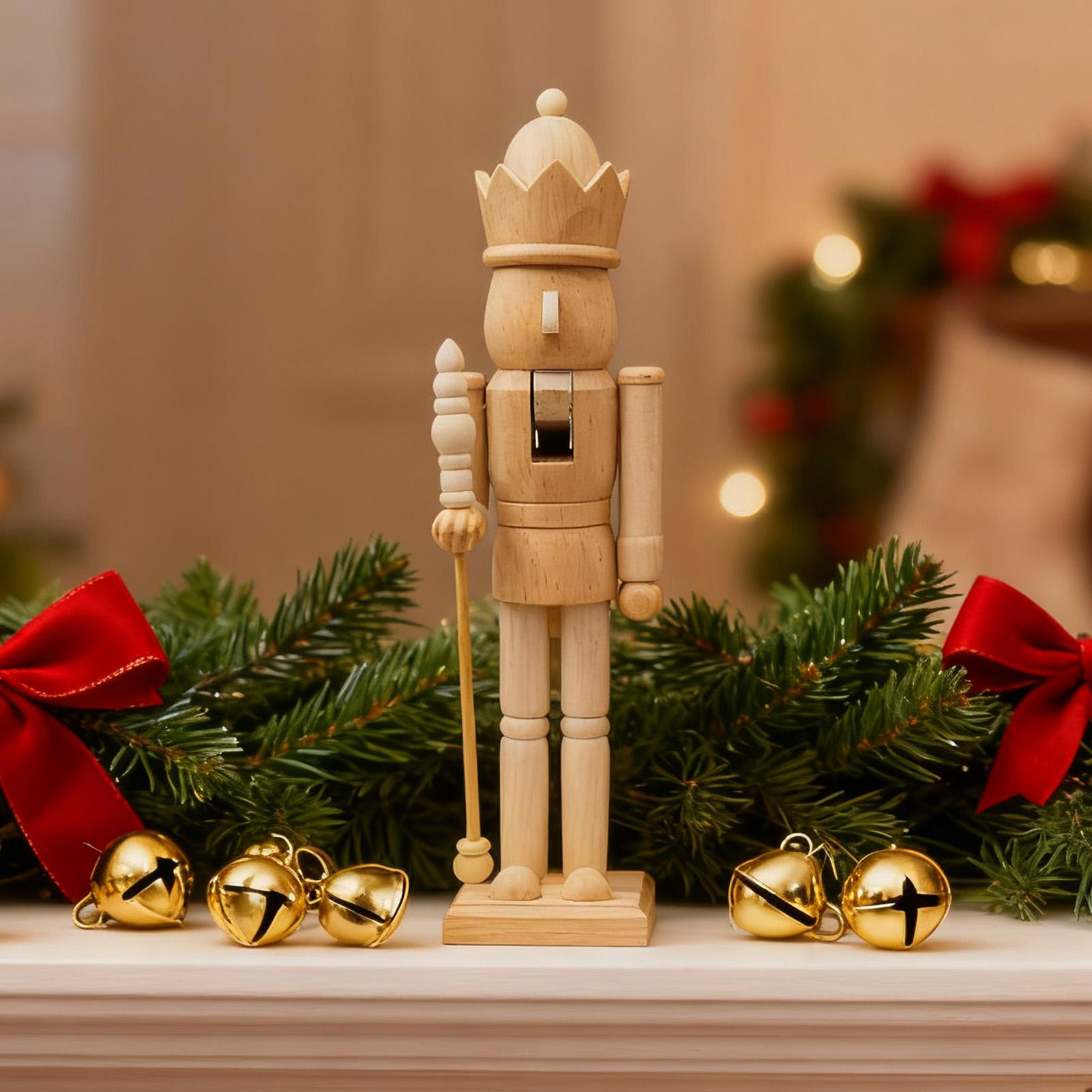 Notenkrakers Figuren 38 Cm Hou - Nutcracker Figurine recensie en prijs