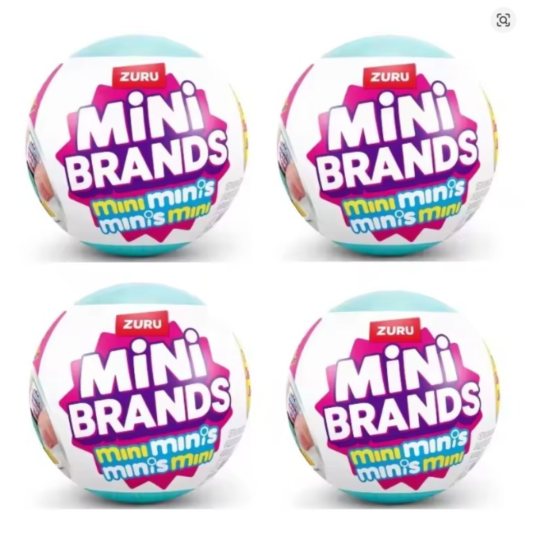 ZURU Original Fill The Fridge  - Ornament Ball Set recensie en prijs