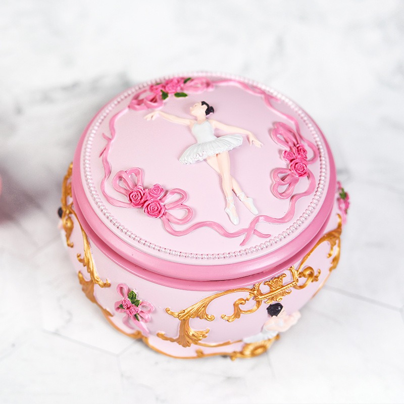 LED roterende ballerina muziek - Snow Globe Musical recensie en prijs
