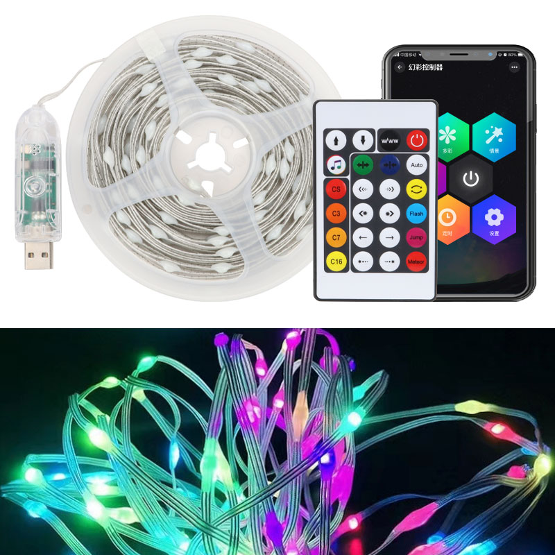 10M LED-kerstverlichting Fairy - Led Fairy String Lights recensie en prijs