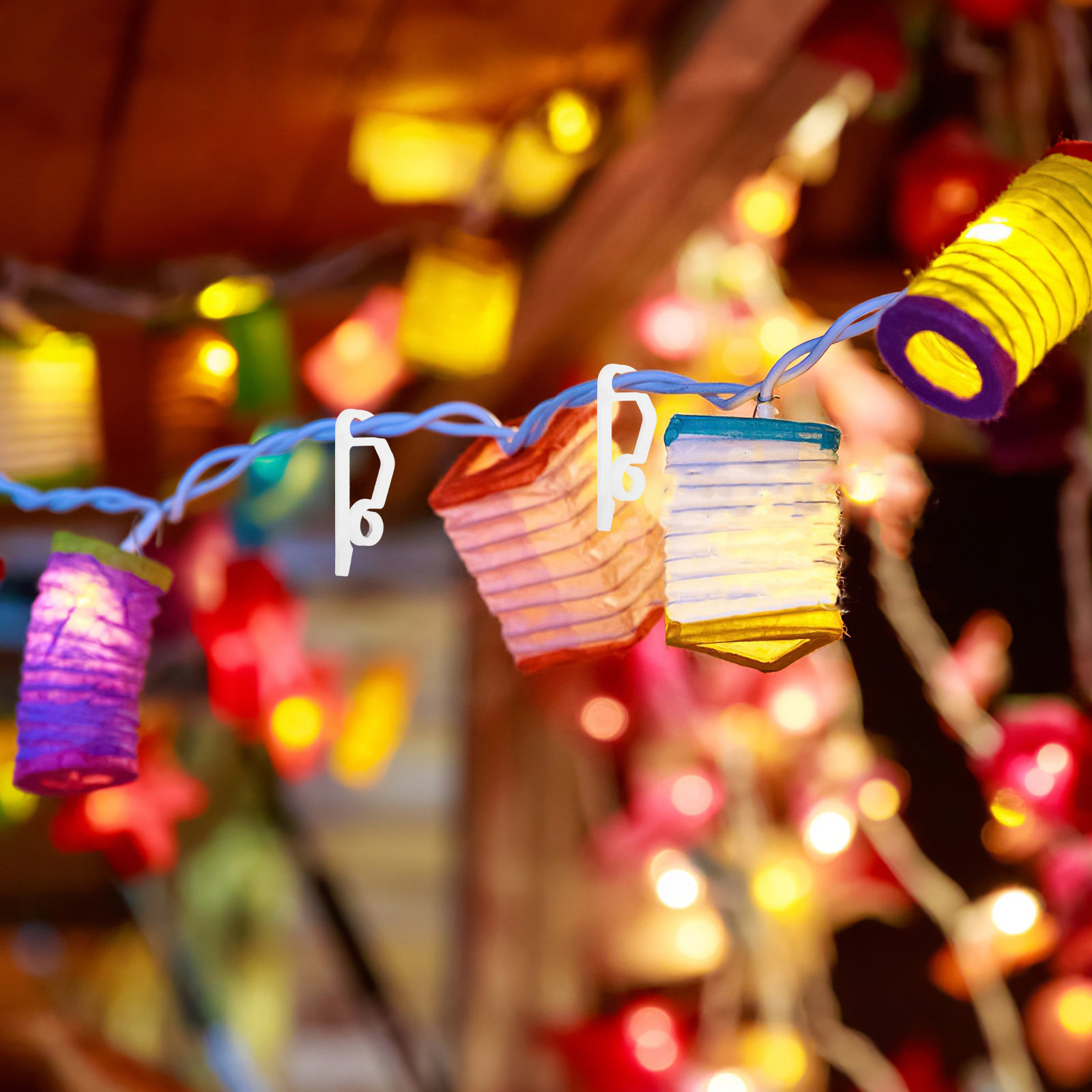 50 stuks buitenverlichtingscli - Christmas Lights Outdoor recensie en prijs