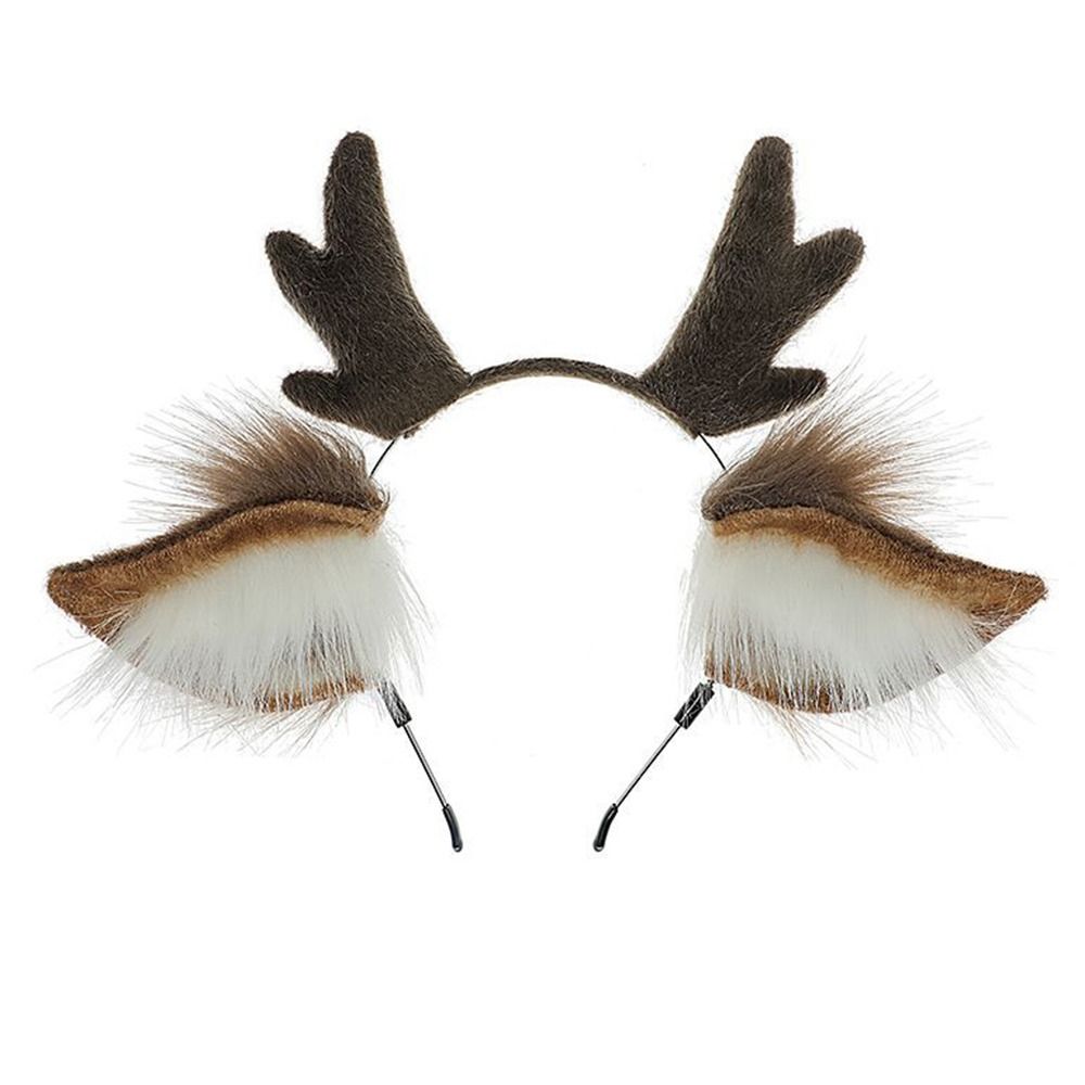 Hertenoren Rendiergewei Hoofdb - Reindeer Antlers Headband recensie en prijs
