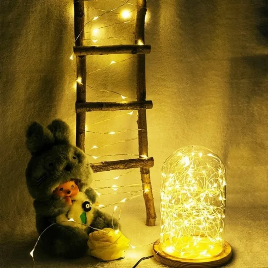 10 STKS Groothandel 5 m ~ 1 m  - Led Fairy String Lights recensie en prijs