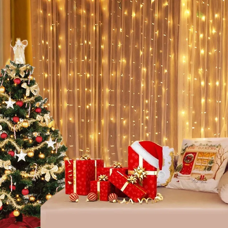 3M-6M Kerstdecoratie Afstandsb - Led Fairy String Lights recensie en prijs