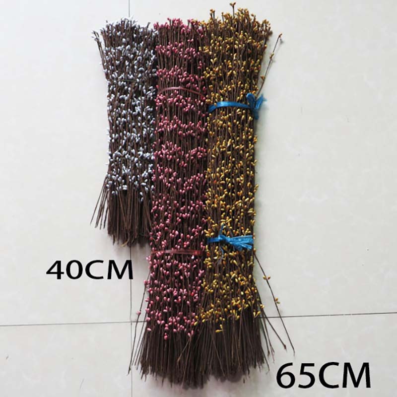40Cm Nep Bloem Slinger, Kunstm - Christmas Wreath Fake recensie en prijs