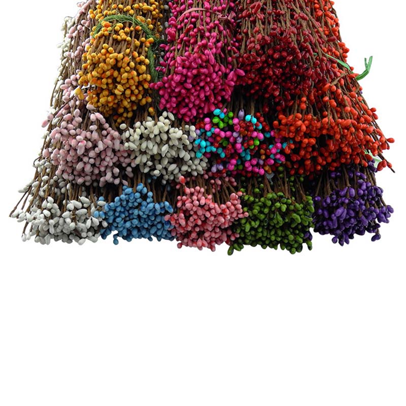 40Cm Nep Bloem Slinger, Kunstm - Christmas Wreath Fake recensie en prijs