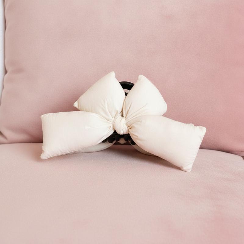 Vrouwen 3D Boog Prinses Haarsp - Ribbon Bow Gift recensie en prijs