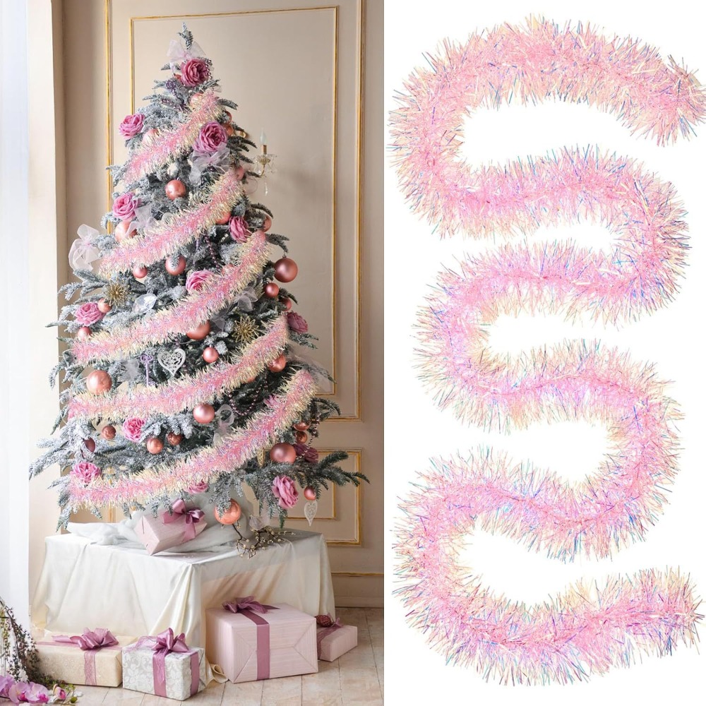 2M/9CM Kerstversiering Strip K - Tinsel Garland Decoration recensie en prijs