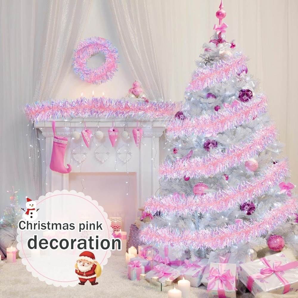 2M/9CM Kerstversiering Strip K - Tinsel Garland Decoration recensie en prijs