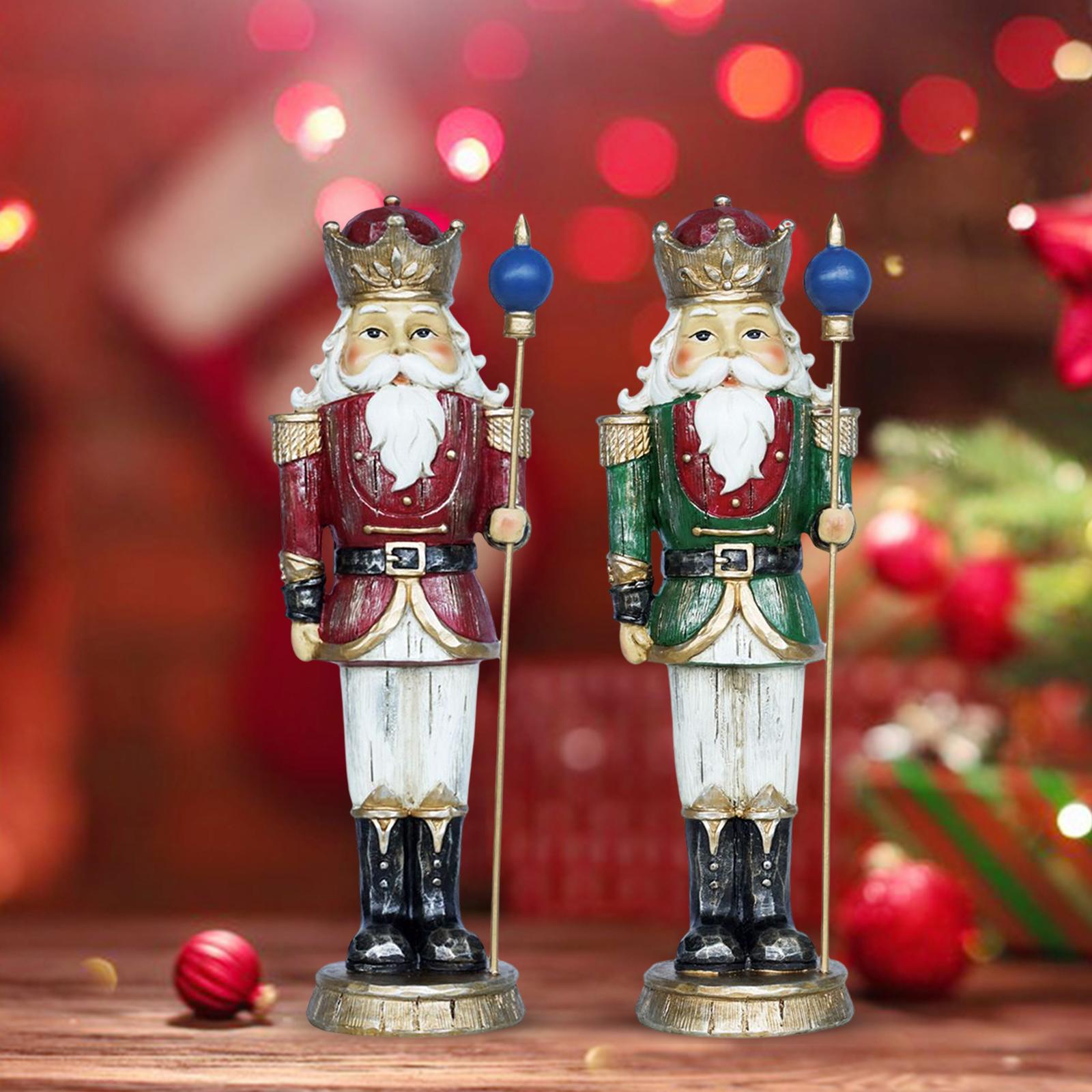 10 inch hars kerst notenkraker - Nutcracker Figurine recensie en prijs