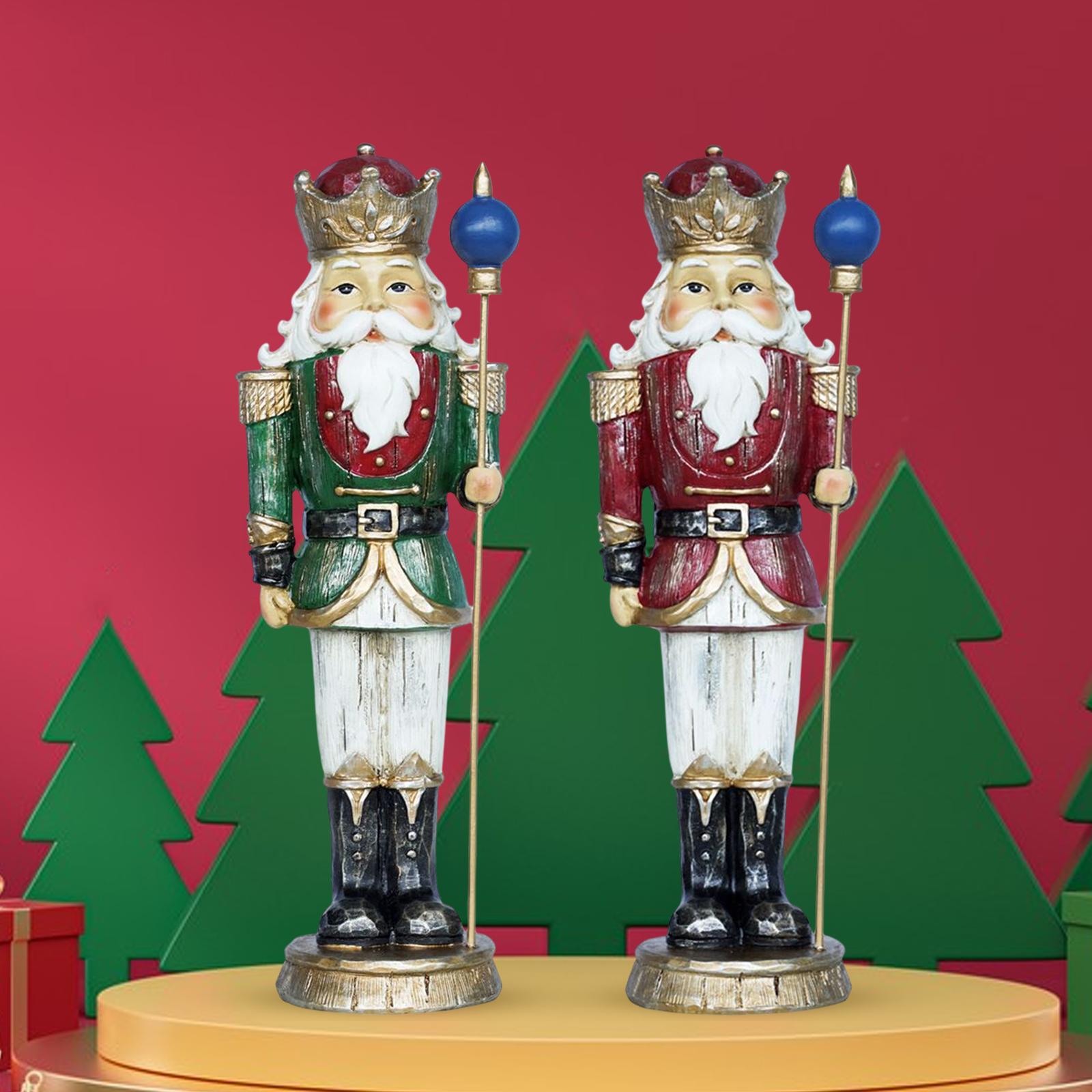 10 inch hars kerst notenkraker - Nutcracker Figurine recensie en prijs