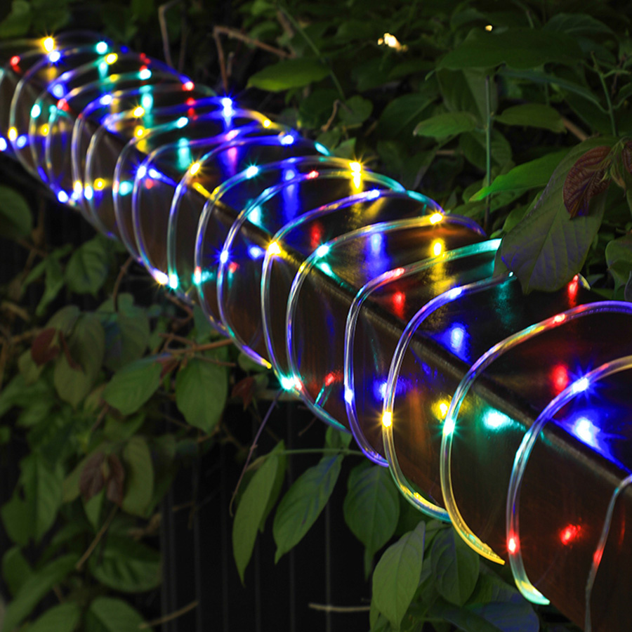 LED Touw Buis Lichtslingers 10 - Christmas Lights Outdoor recensie en prijs