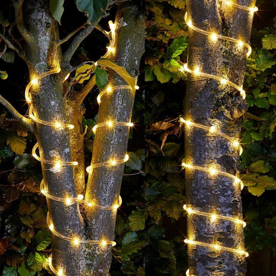 LED Touw Buis Lichtslingers 10 - Christmas Lights Outdoor recensie en prijs