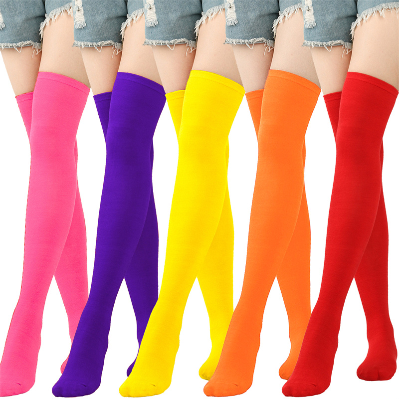 Vrouwen Overknee Sokken Kerst  - Christmas Stocking Hanging recensie en prijs