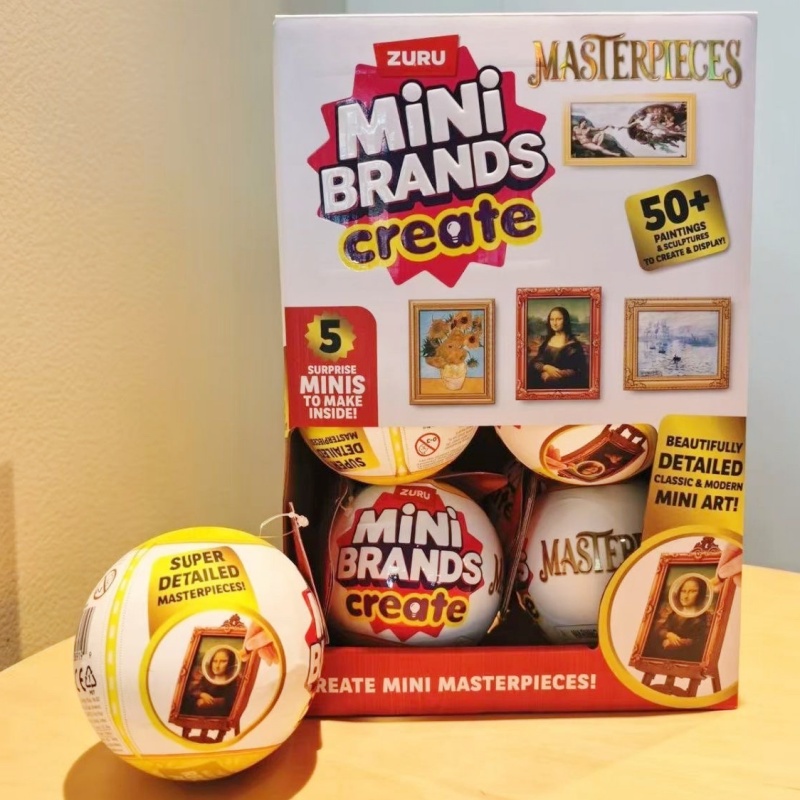 Hot Zuru Five Fold Surprise Ba - Ornament Ball Set recensie en prijs