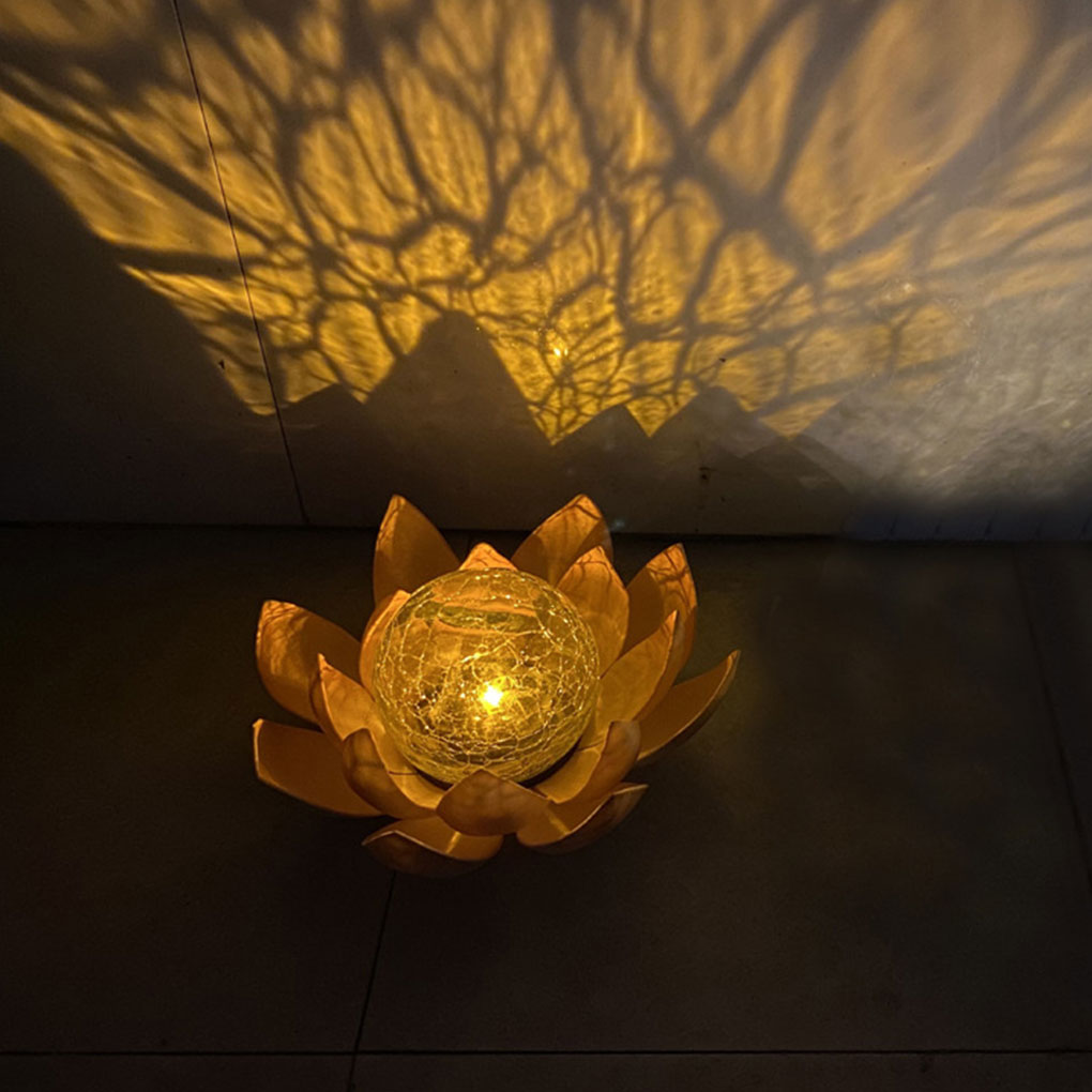 Lotusvormige Tuin Solar Lights - Christmas Lights Outdoor recensie en prijs