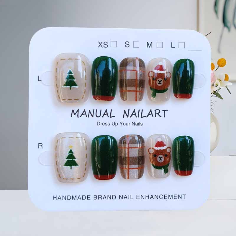 10 stuks kerst half handgemaak - Christmas Tree Artificial recensie en prijs