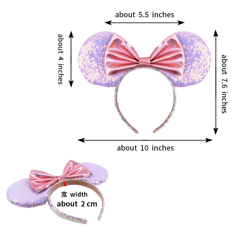 Nieuwe Disney Big Size Mickey  - Ribbon Bow Gift recensie en prijs