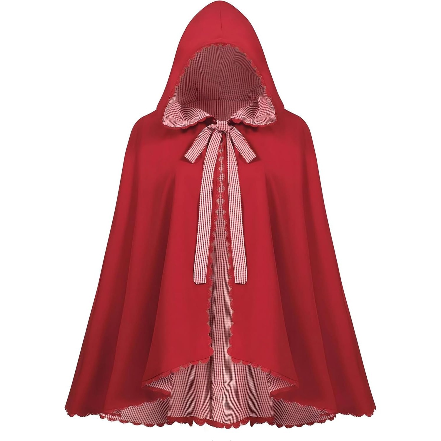 Rode geruite cape dames dubbel - Christmas Throw Blanket recensie en prijs