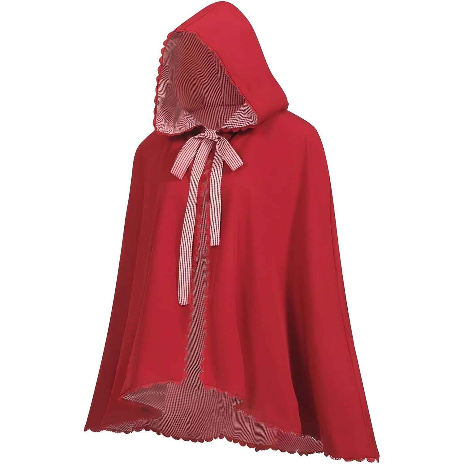 Rode geruite cape dames dubbel - Christmas Throw Blanket recensie en prijs