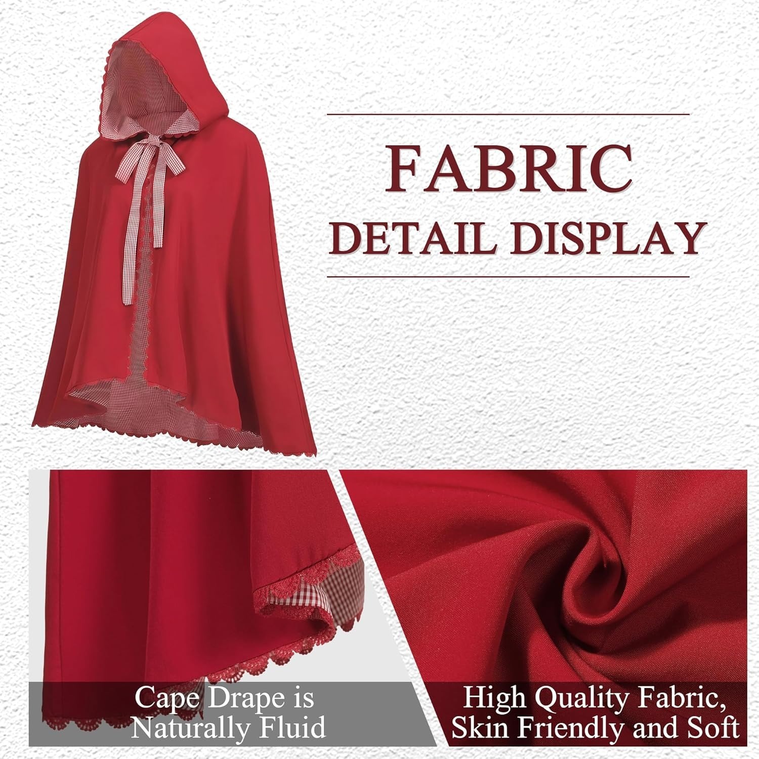 Rode geruite cape dames dubbel - Christmas Throw Blanket recensie en prijs