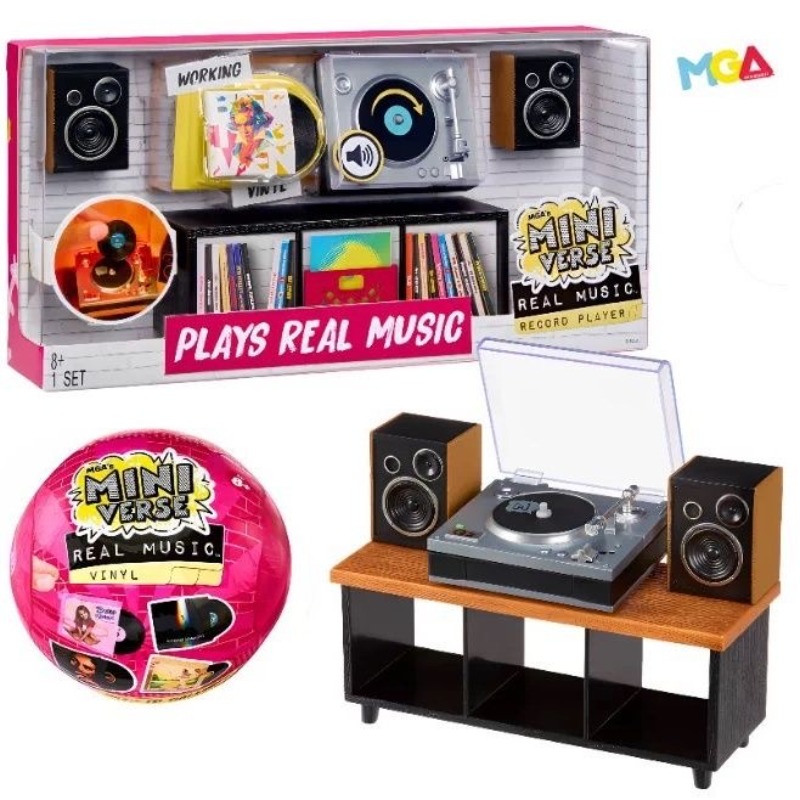 MGA Miniverse Surprise Ball Mi - Ornament Ball Set recensie en prijs