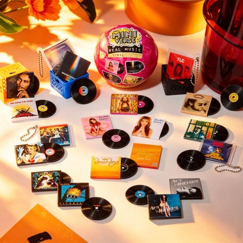 MGA Miniverse Surprise Ball Mi - Ornament Ball Set recensie en prijs