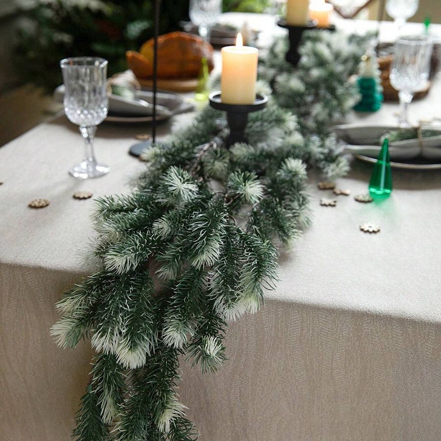 Kunstmatige Groene Plant rotan - Christmas Tree Artificial recensie en prijs